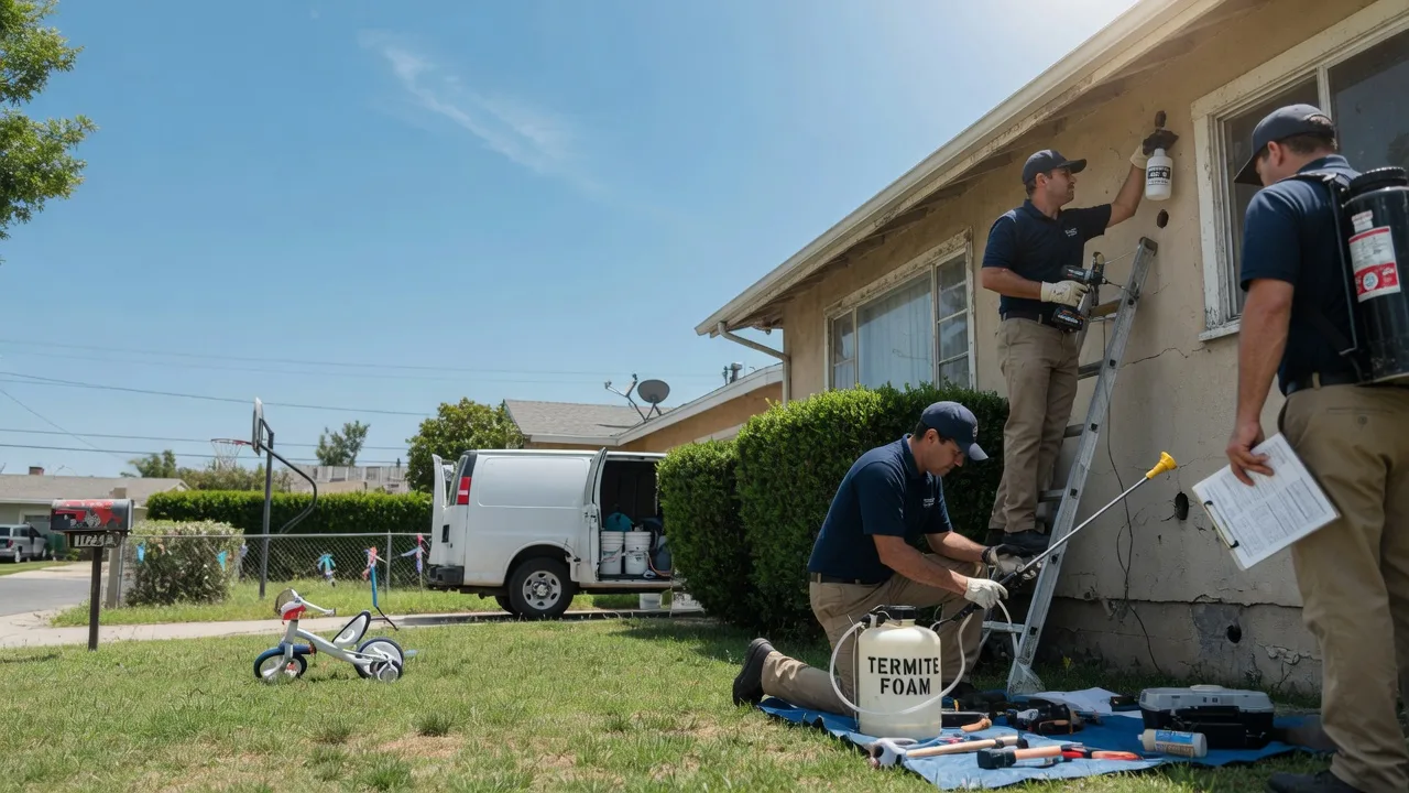 Emergency Pest Control in Logan, NM near me