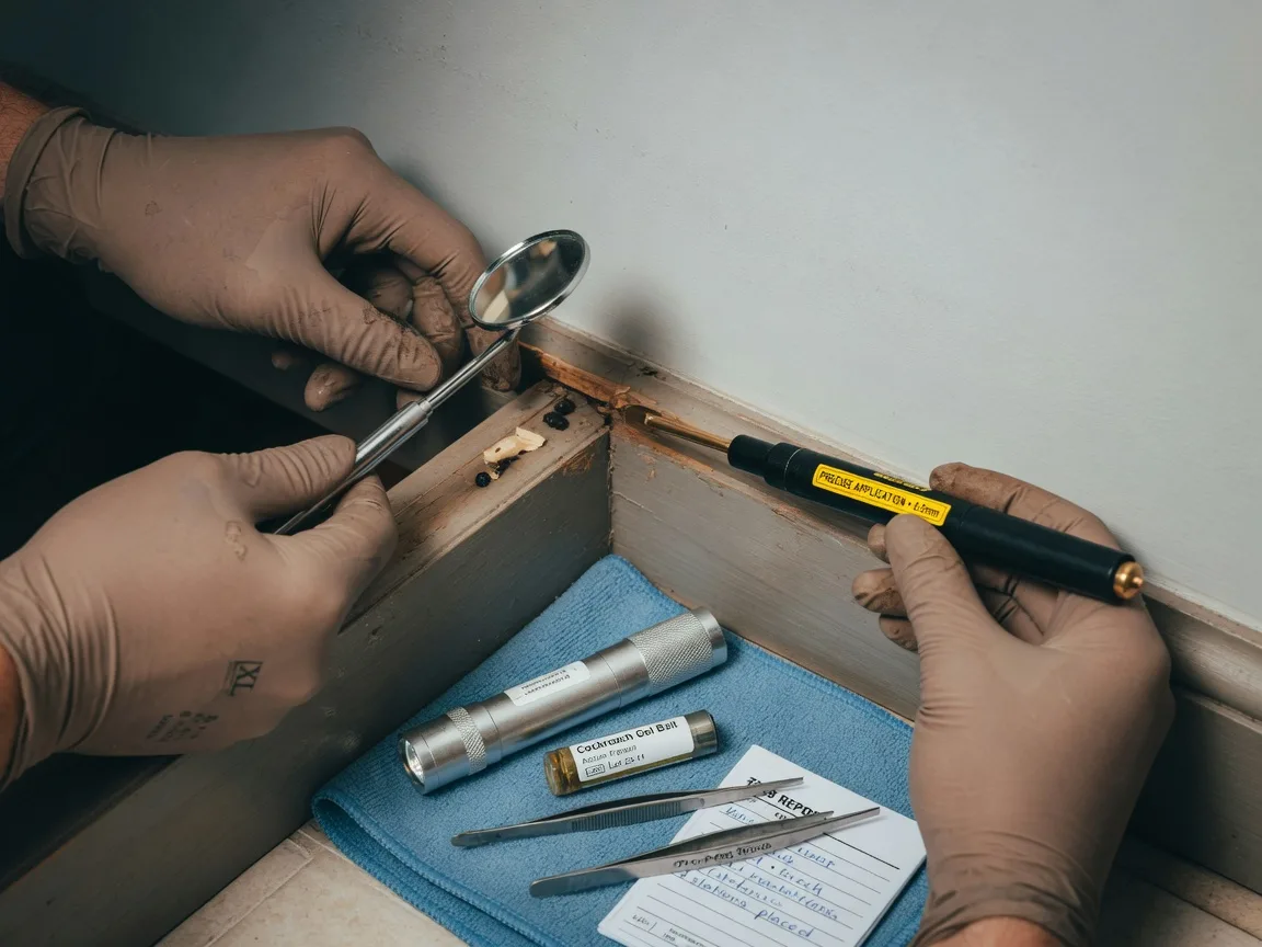 Why choose Emergency Pest Control in Logan, NM